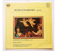 Aram Badrossian, The Belgrade Symphony Orchestra - Peter Tchaikovsky: Symphony 1 Winter Dreams [LP]