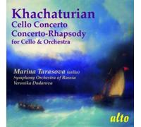 Khachaturian : Concerto pour violoncelle. Tarasova.