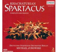 Aram Ilyich Khachaturian - Khachaturian, A.I.: Spartacus [Compact Discs]