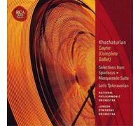 Tristan Frey - Khachaturian: Gayne: Classic Library Series