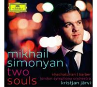 Aram Il'yich Khachaturian Mikhail Simonyan: Two Souls (CD) Album