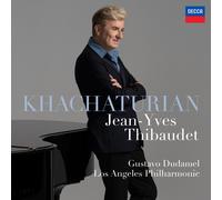 Aram Khachaturian, Jean-Yves Thibaudet – Khachaturian: Piano Concerto – CD