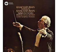 Aram Khachaturian - Khachaturian: Spartacus-Highlights