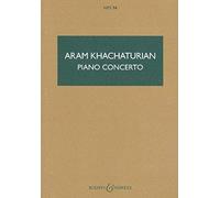 Aram Khachaturian: Piano Concerto