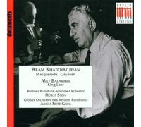 Aram Khatchaturian - Balakirev