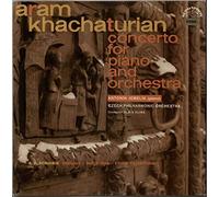 Aram Khatchaturian - Concerto For Piano And Orchestra