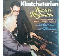 Aram Khatchaturian - Konzertrhapsodien [Vinyl LP]