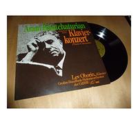 ARAM KHATCHATURIAN / LEV OBORIN - Aram Khatchaturian Dirigiert Sein Klavierkonzert - Piano Concerto [Vinyl LP]