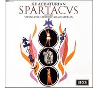 Aram Khatchaturian - Spartacus / Gayaneh