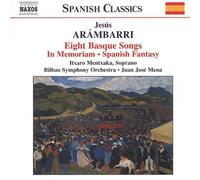 Arambarri, J. - Eight Basque Songs