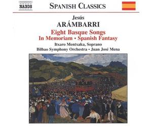 Arambarri, J. - Eight Basque Songs