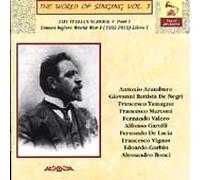 Aramburo - World of Singing Vol.3 [Import]