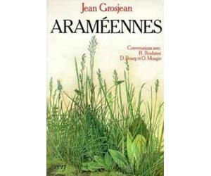 Araméennes : Conversations avec Roland Bouheret, Dominique Bourg, Olivier Mongin
