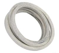 Aramid Mower Belt 117in for pour exmark pour lazer Z pour zero Turn | High-strength aramid wire, resists stretching, use, 117 inch length, fits pour exmark pour lazer Z