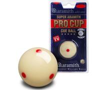 Aramith Balle de billard Pro Cup 5-0,6 cm Taille 57,2 mm Taille USA 6 Dot