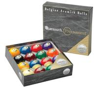 Aramith Boules de Billard Tournament 57,2 mm
