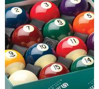 Aramith Boules de Continental américaine 50,8 mm