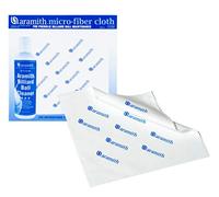 Aramith Chiffon en microfibre 18 x 17,8 cm pour l'entretien professionnel des boules de billard.