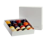 Aramith Economic Boules de billard 57,2 mm