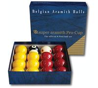 Aramith Jeu de billes pro-cup 8 51 mm