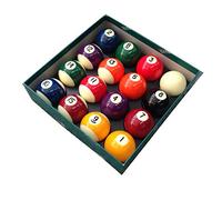 Aramith Premier Billes de billard striées et pleines 51 mm