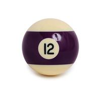 Aramith Premier Boule de rechange pour queue de billard 6,3 cm - Choisissez votre numéro de balle (#12)
