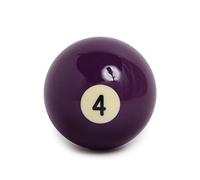 Aramith Premier Piscine de Remplacement Boule 2 1/10,2 cm - Choisissez Votre Numéro de Boule, N°4