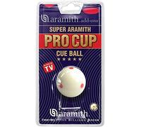 Aramith Pro Cup TV Ball Ballon de Billard 4,5 cm