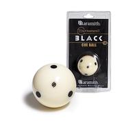 Aramith Tournament Queue de billard noire 6 points noirs sous blister 6 points noirs
