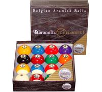 Aramith US tourniquet set 57.2mm