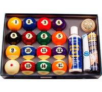 Aramith Value Pack Jeu de balles de billard 57,2mm
