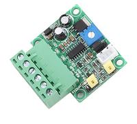 Aramox 0-5V ou 0-10V au Module de Convertisseur de PWM, 2KHZ Réglable-la Fréquence 20KHZ PNP/NPN a Produit avec les Niveaux 5V/24V pour le Contrôle de Vitesse de Moteur