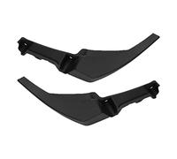 Aramox 1 Paire de Finition de Pare-Chocs, Remplacement D'extension de Moulure de Roue de Pare-Chocs Avant pour 2012-2016 OE : LR028550 LR028551