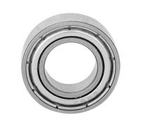 Aramox 10pcs Roulements à Billes en Acier à Grande Vitesse 686-ZZ 687-ZZ 688-ZZ 689-ZZ ROINDE BALLE DE RHAUDE SHOEDE (689-ZZ Diamètre intérieur: 9 mm Diamètre)