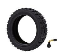 Aramox 10x2.75 6.5 Pneu Tout Terrain, Pneu de Scooter 10 Pouces en Caoutchouc Épaissi pour Scooter Électrique, Antidérapant Antichoc Antiexplosion à Super Adhérence