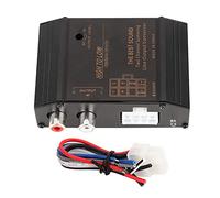 Aramox 12 V Haut-Parleur Audio de Voiture Convertisseur de Niveau Haut à Bas Convertisseur de Ligne Adaptateur de Sortie Port Anti-interférence