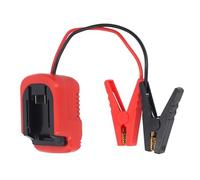 Aramox 12V Portable Car Battery Jump Starter, ABS Material, Solide conductivité, Alimentation Mobile d'urgence Automatique pour Les Utilisateurs LB20 LBX20 LBXR20 LBXR2020 LB2X4020