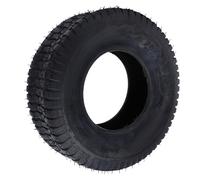 Aramox 13x5.00-6 Pneu pour Tondeuse à Gazon, Anti-crevaison 4 Plis Caoutchouc sans Chambre à Air de Remplacement pour Tracteur de Jardin et Karts