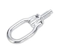 Aramox 1674282 Anneau de Crochet de Remorquage de Remorque pour C Cougar Courier Focus Fusion Mondeo Transit Connect