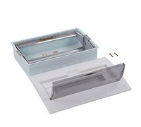 Aramox 18 -wegs-boîte de Distribution pour Interrupteurs de Performances Intégrés à L'intérieur avec Observation Transparente pour Observations Simples dans la Boutique de L'hôtel Domes