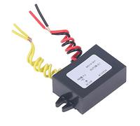Aramox 1A DC à AC Convertisseur ACT Conception Compacte du Régulateur de Tension étanche pour Les Automobiles et Les Systèmes de sécurité (DC12V-AC12V)