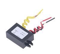 Aramox 1A DC à AC Convertisseur ACT Conception Compacte du Régulateur de Tension étanche pour Les Automobiles et Les Systèmes de sécurité (DC5V-AC5V)