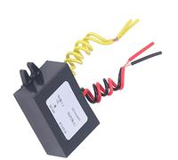 Aramox 1A DC à AC Convertisseur ACT Conception Compacte du Régulateur de Tension étanche pour Les Automobiles et Les Systèmes de sécurité (DC24V-AC24V)