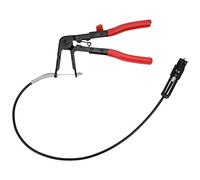 Aramox 1PCS ALLIAGE ALLIAGE PRINCES DE COUPE D'ACIER, CONCEPTION DU POIGNE COFFFRIEM