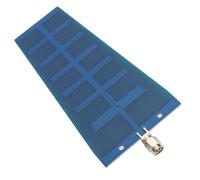 Aramox 2.4GHz 5.8GHz Double Bande WiFi Antenne Directionnelle PCB Yagi, 12dBi Haut Gain avec Connecteur SMA pour Drone Routeur Adaptateur sans Fil