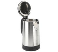 Aramox 2,5 L de Bouilloire électrique Empêche la Chaudière à Eau à Sec à Bouillir en Acier Inoxydable pour le thé à thé Utilisation de la Maison (Plug UE 220V)