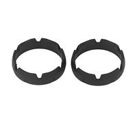 Aramox 2 Pièces, Bague de Protection de Fourche | Amortisseur Avant | Pare-choc | Sceaux Anti-usure | Protection Compatible avec 125 144 150 SX 150 XC 150 XC-W