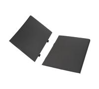 Aramox 2 Pièces Couvercle D'inspection de Feu Arrière Couvercle de Réparation de Feu Arrière de Coffre Arrière Capuchon D'accessoire de Feu Arrière OE 5K6867658 avec Matériau ABS pour