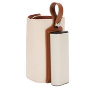 Aramox 21 Réglages de Température Chauffe-biberon Chargeur USB Couvercle isolé Design élégant pour une Alimentation Pratique (Beige)