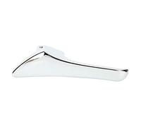 Aramox 2117660224 2117660124 poignée de porte pour W211 classe E E320 E500 E63 AMG Chrome accessoires intérieurs de voiture(Left 2117660124)